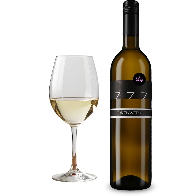 Silvaner 777in love 0,75l Kissinger Sommer