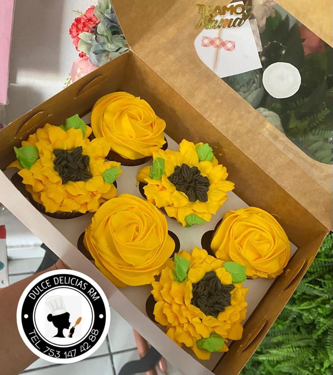 CUPCAKES GOURMET