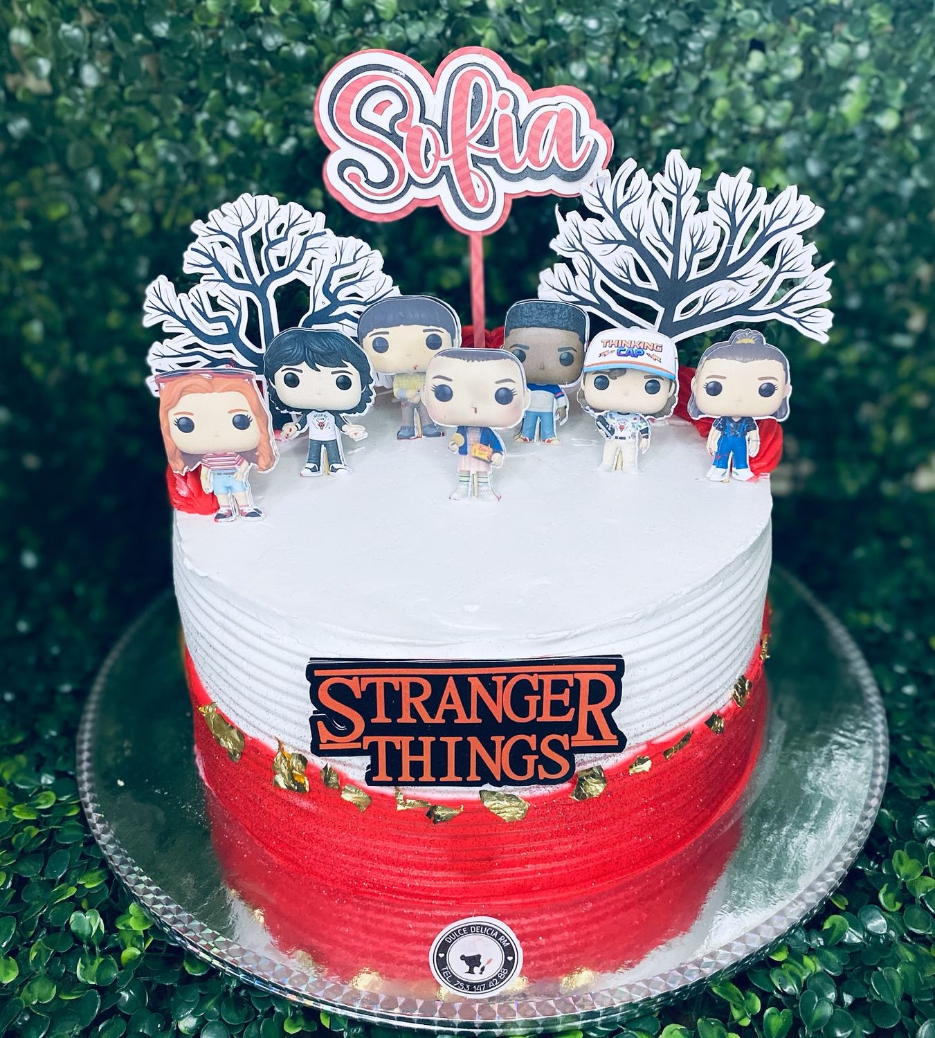 PASTELES PERSONALIZADOS CON PERSONAJES