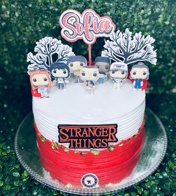 PASTELES PERSONALIZADOS CON PERSONAJES