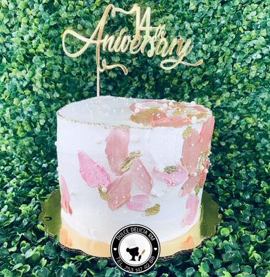 PASTELES DE ANIVERSARIO: UN DULCE REFLEJO DE TU AMOR Y COMPROMISO