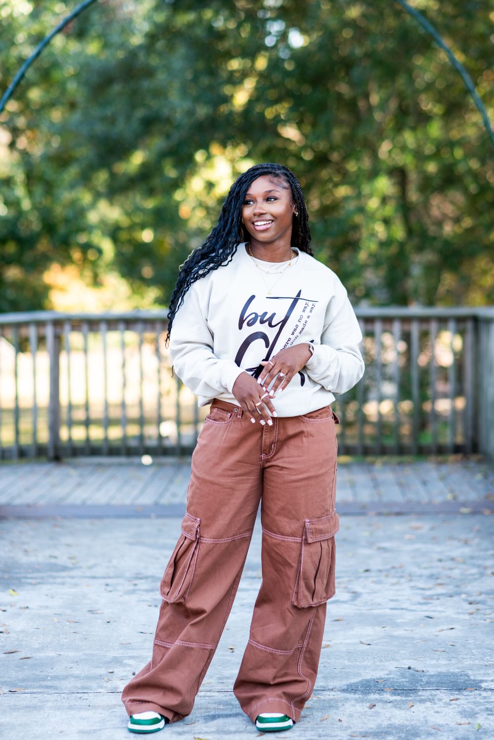 Divine Resilience Sweatshirt