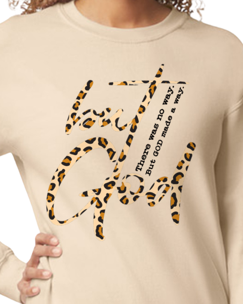 Divine Resilience Sweatshirt