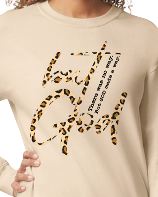 Divine Resilience Sweatshirt