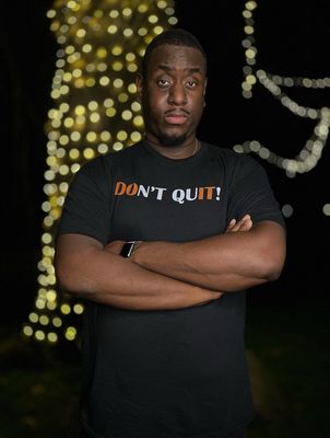 Push Through Pulse Tee or Hoodie
