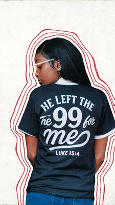 🖤 “The One” Tee