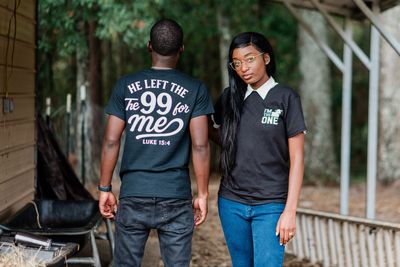 🖤 “The One” Tee