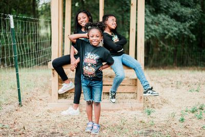 “Joy Story” Christmas Tee