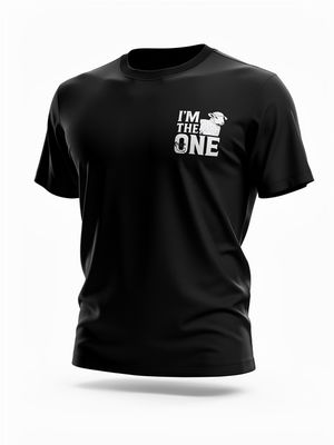 🖤 “The One” Tee
