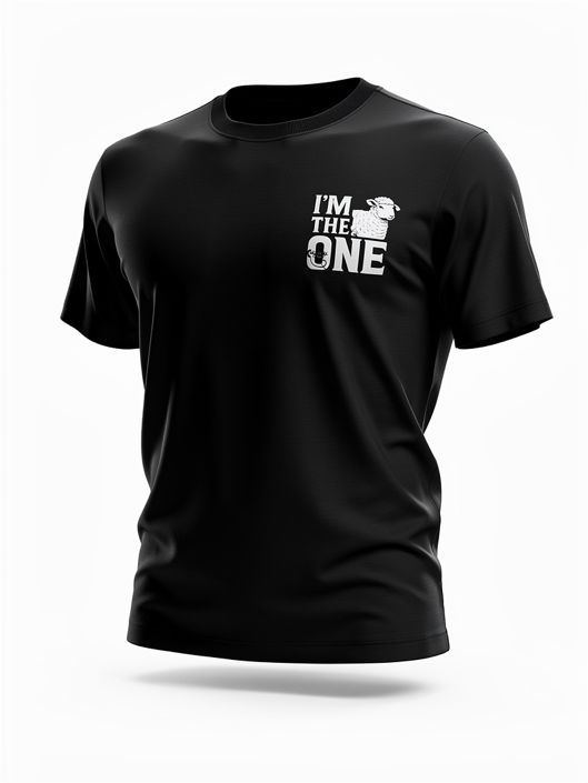 🖤 “The One” Tee
