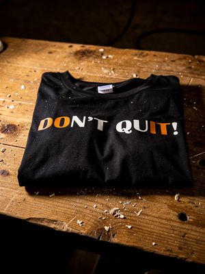 Push Through Pulse Tee or Hoodie