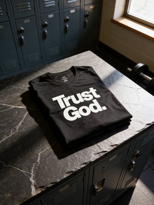 Trust God Tee
