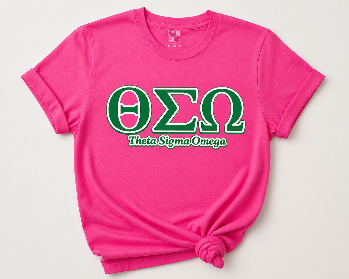 TSO shirt Pink