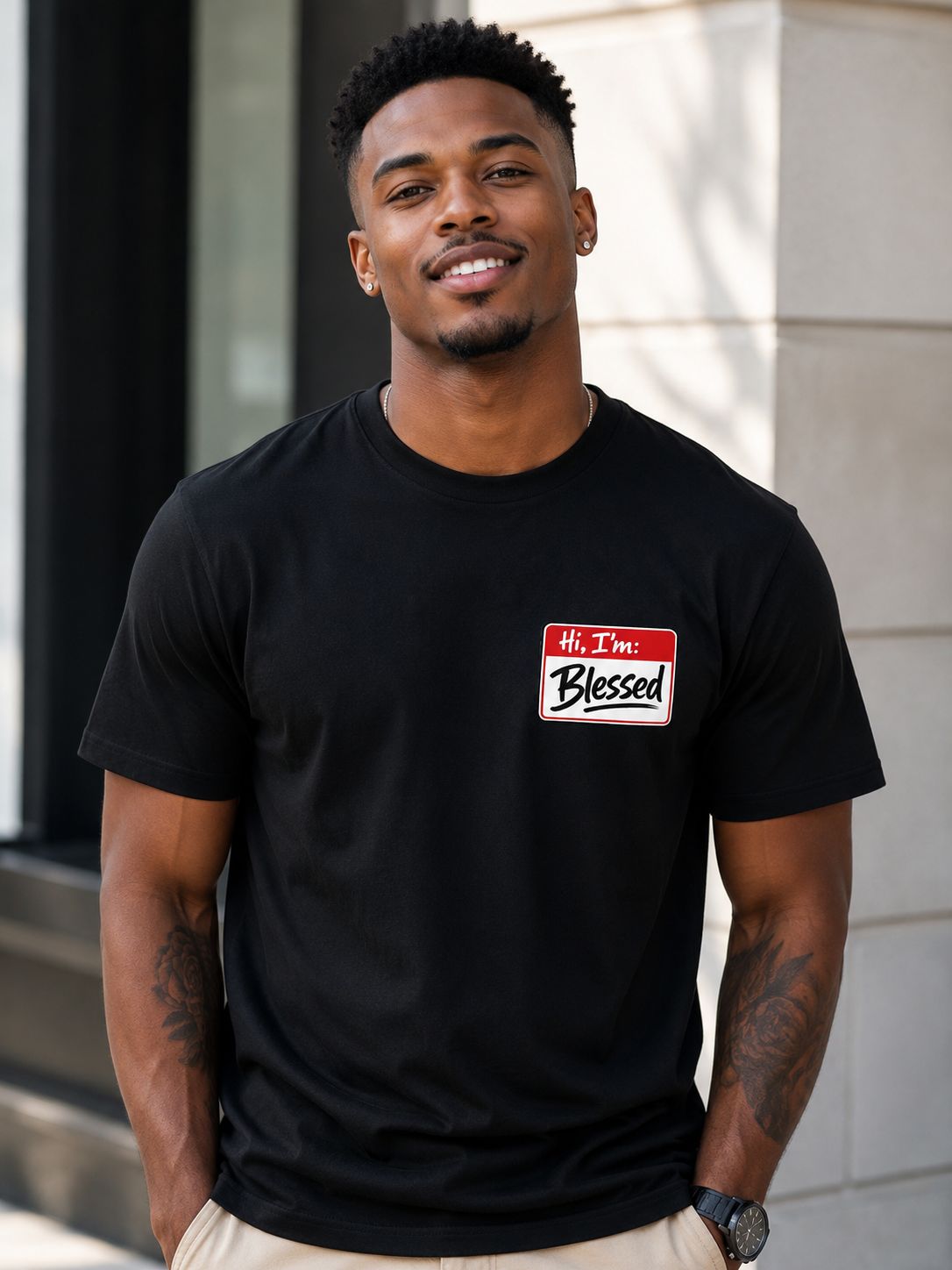 I’m blessed Tee