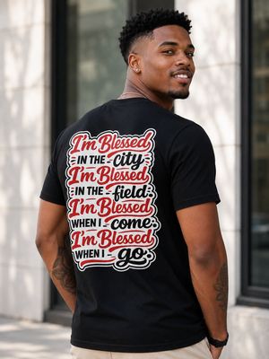 I’m blessed Tee