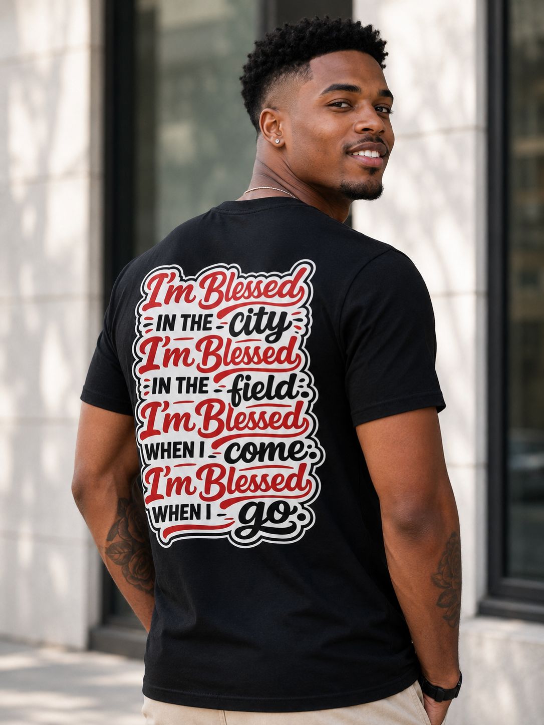 I’m blessed Tee