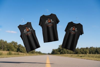 Sixoh1 Tee