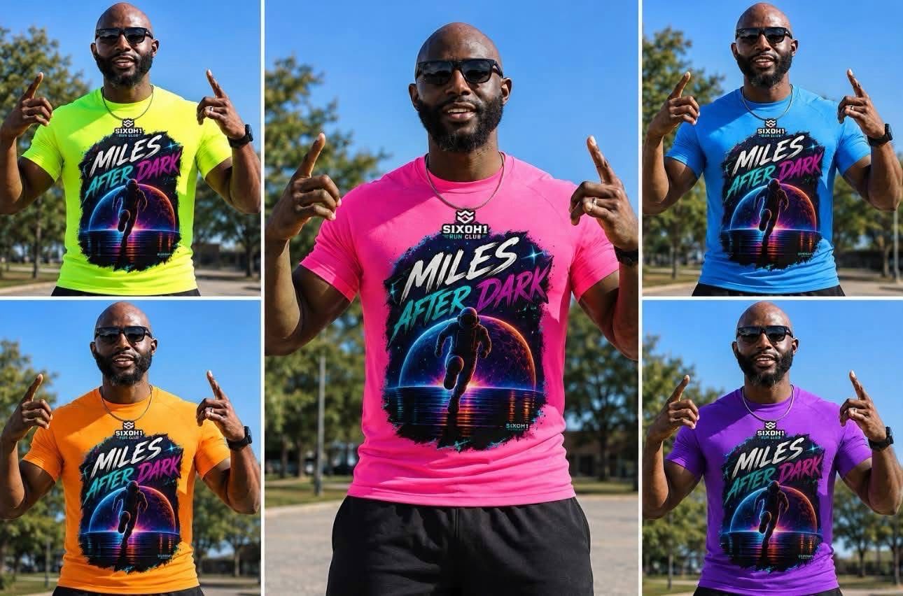 Miles After Dark T-Shirt