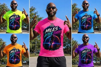 Miles After Dark T-Shirt