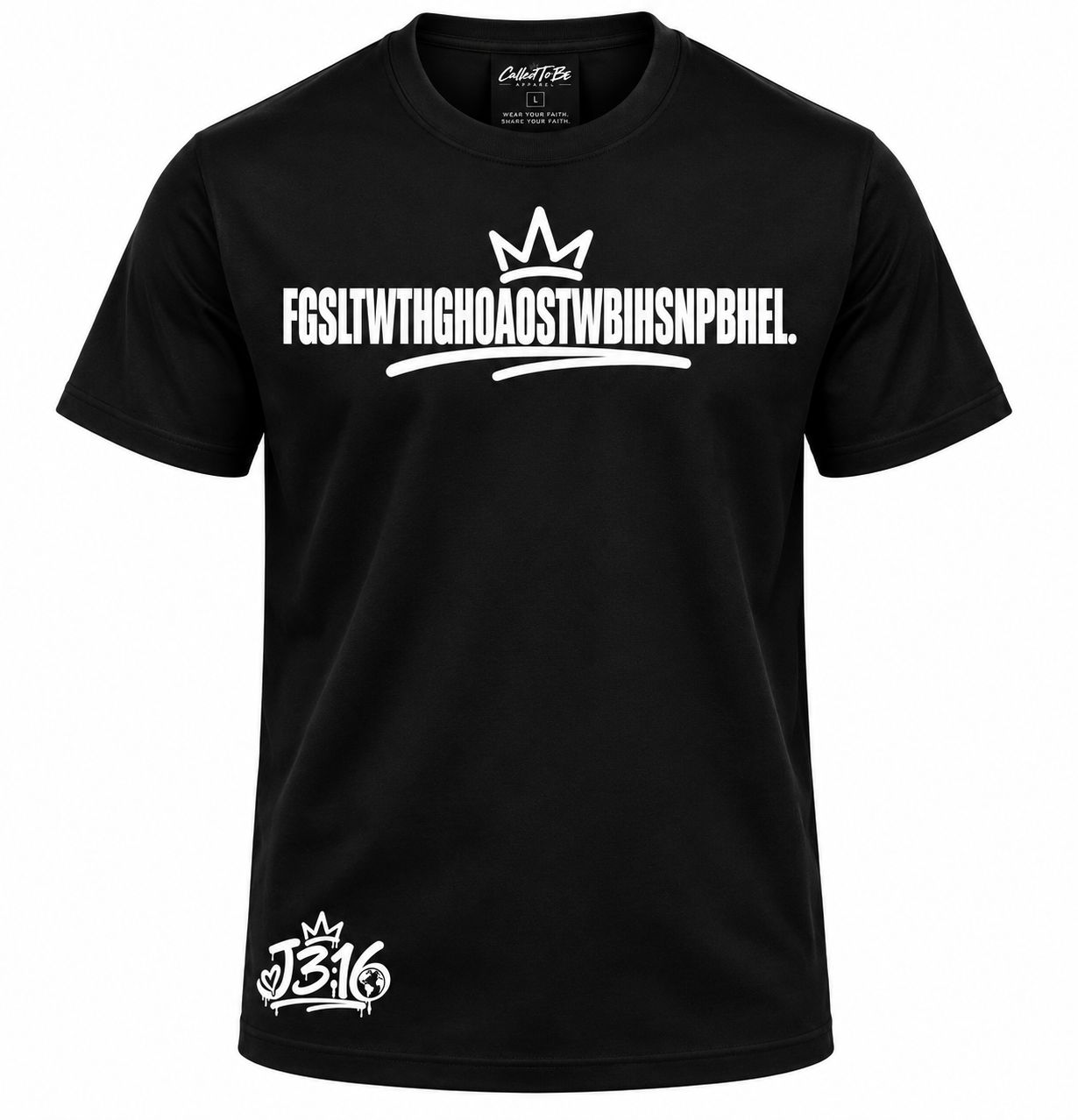 THE J3:16 STATEMENT TEE