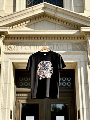 Go Vote Y’all! | Mississippi Magnolia Tee