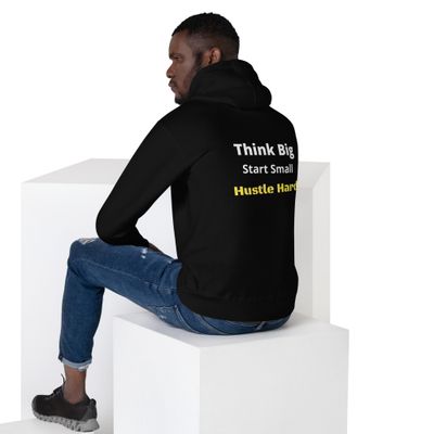 1% Better Everyday Hoodie