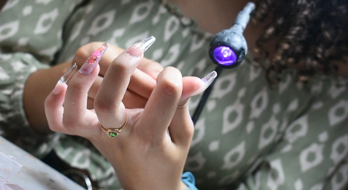 Formation Pose Américaine Gel X