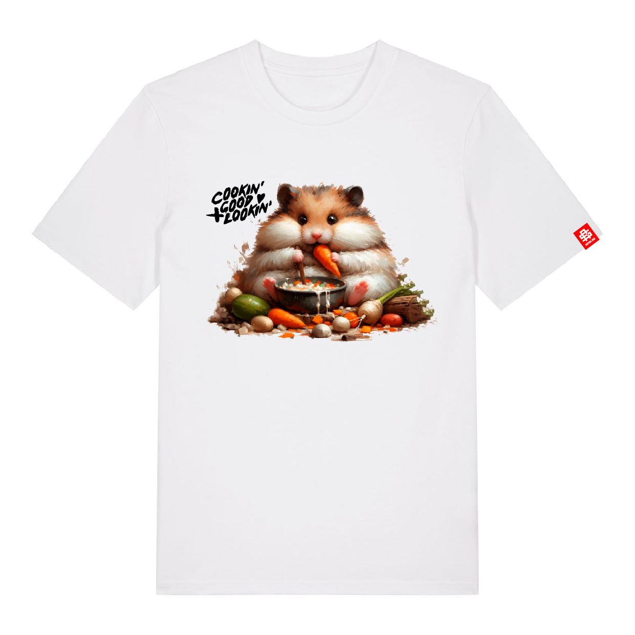 Cookin&#39; + Good lookin&#39; - Hamilton