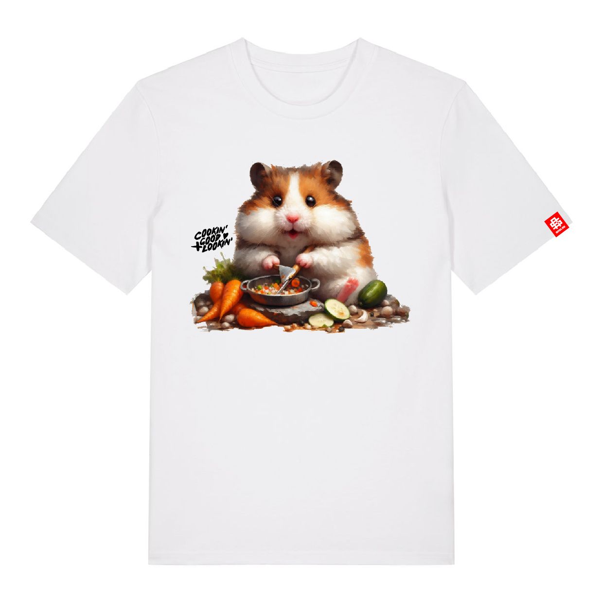 Cookin&#39; + Good lookin&#39; - Hammie