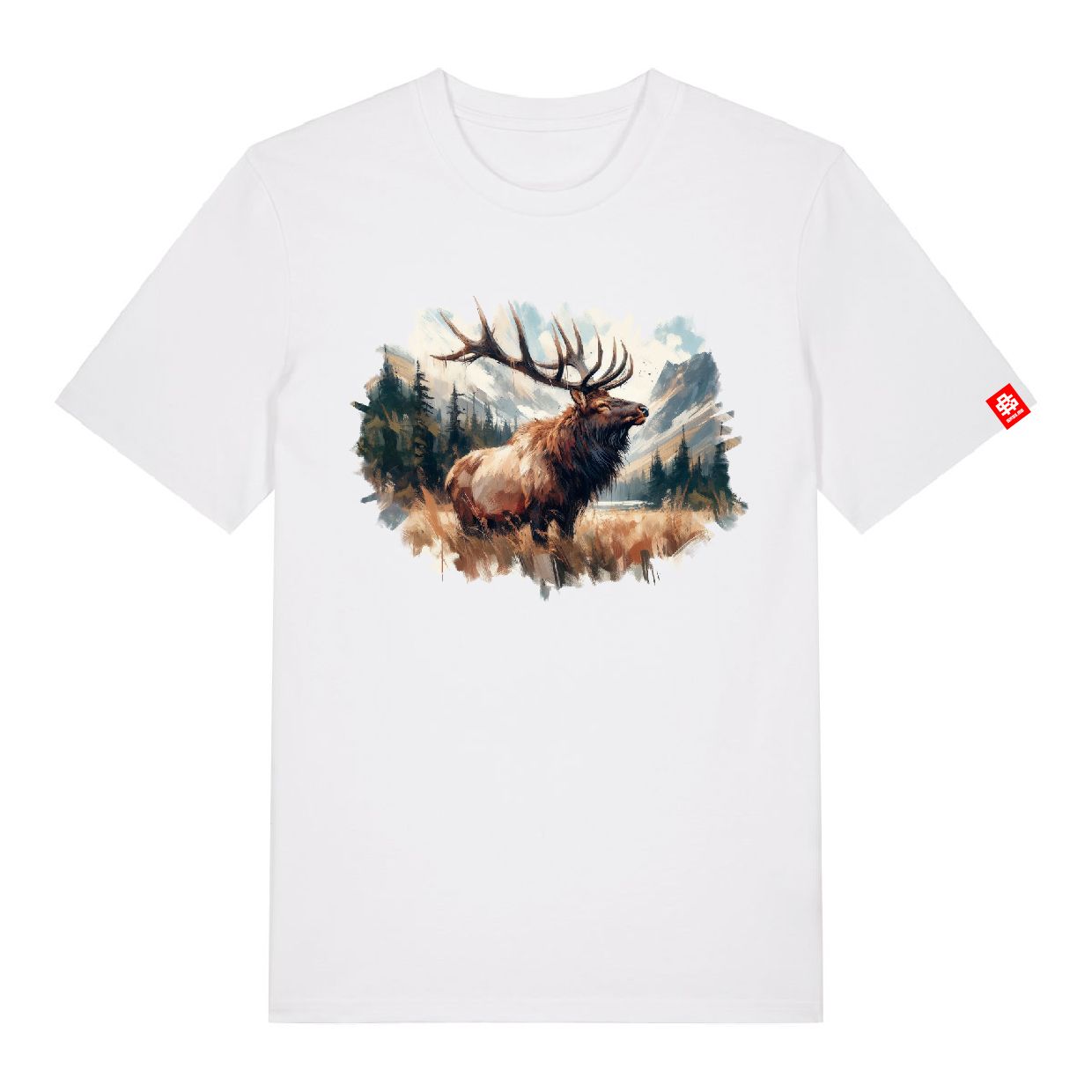 Animal Kingdom - Stag II