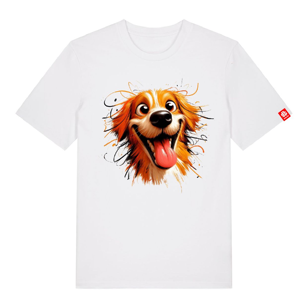 Pets Collection - Golden Retriever I