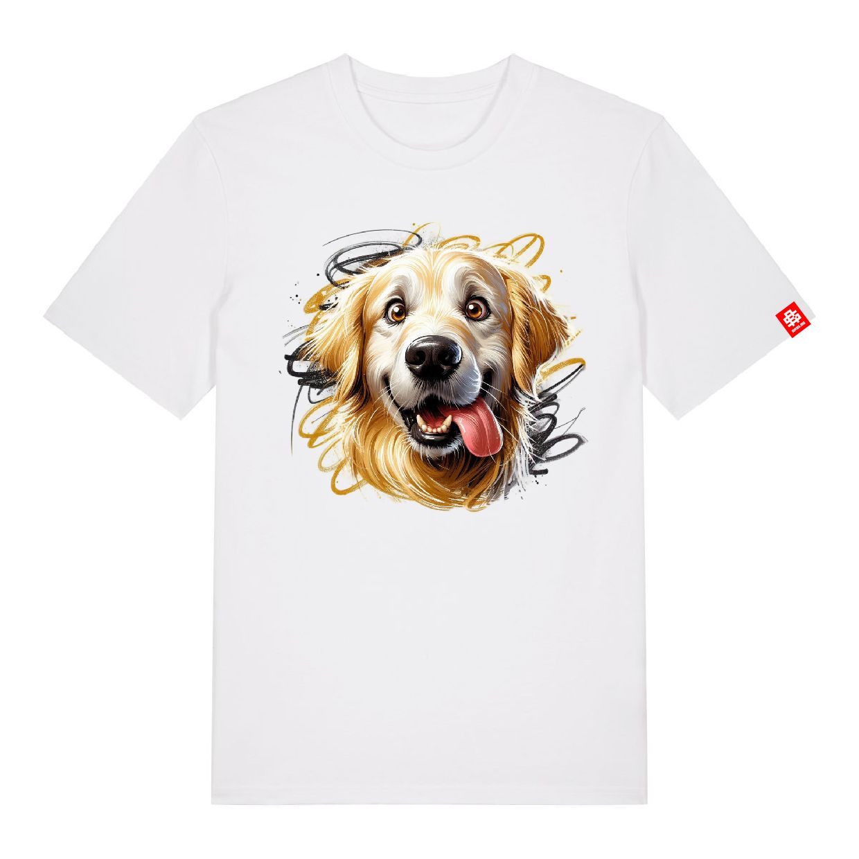 Pets Collection - Golden Retriever II