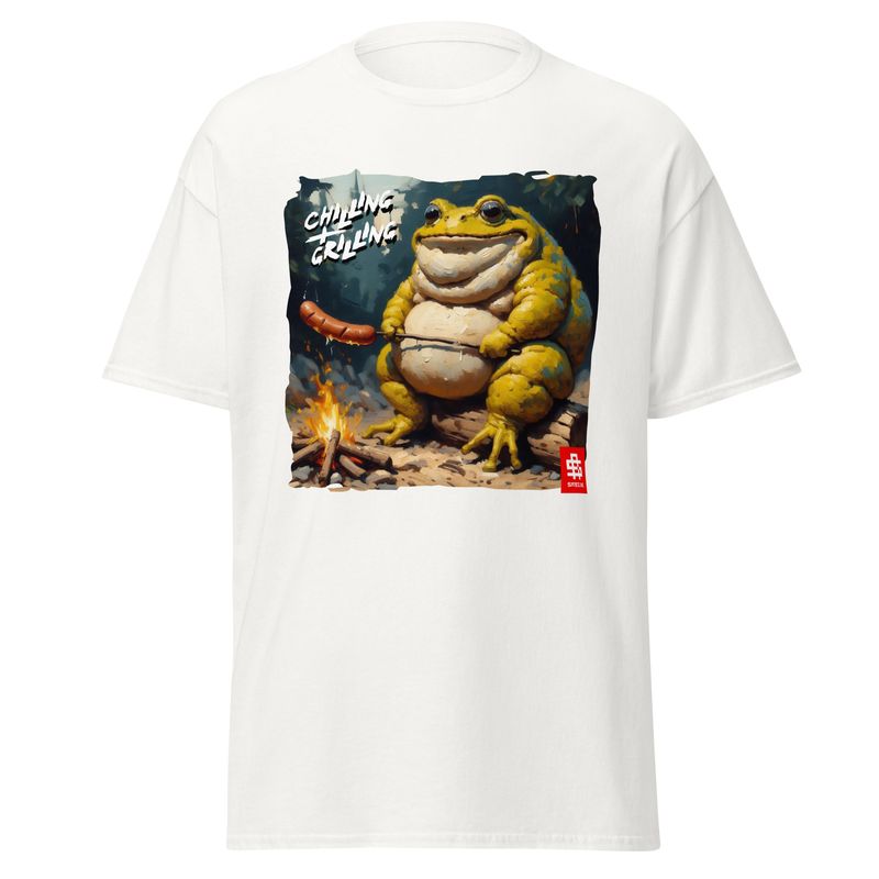 Unisex classic tee