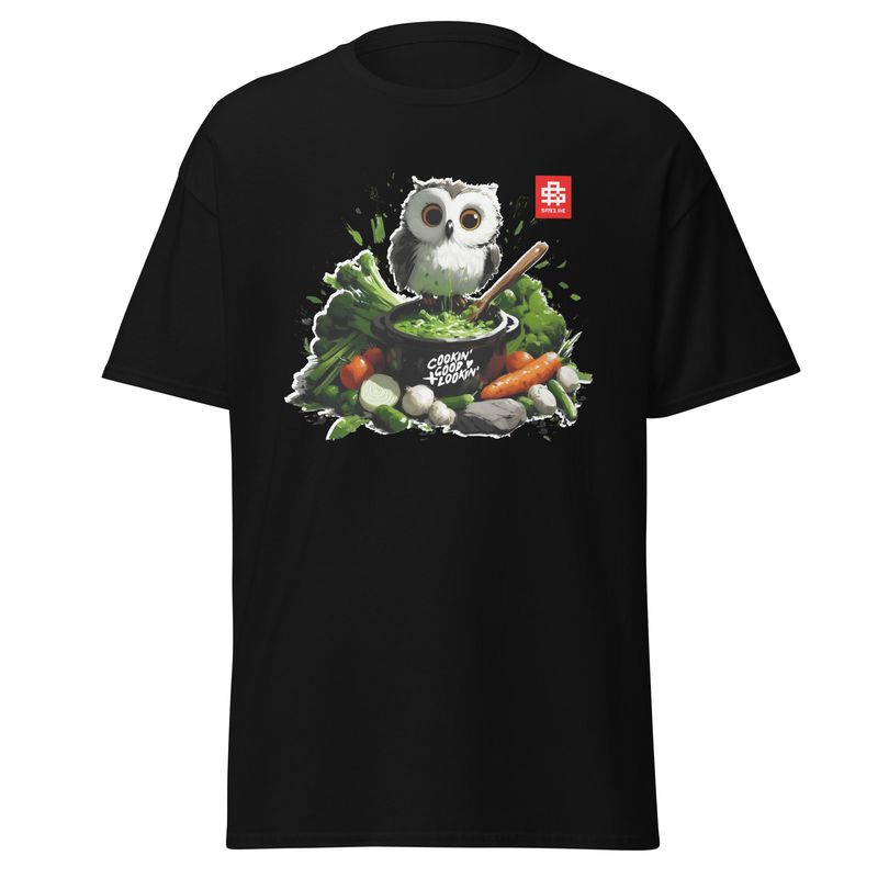 Cookin' + Good lookin - Owlister
