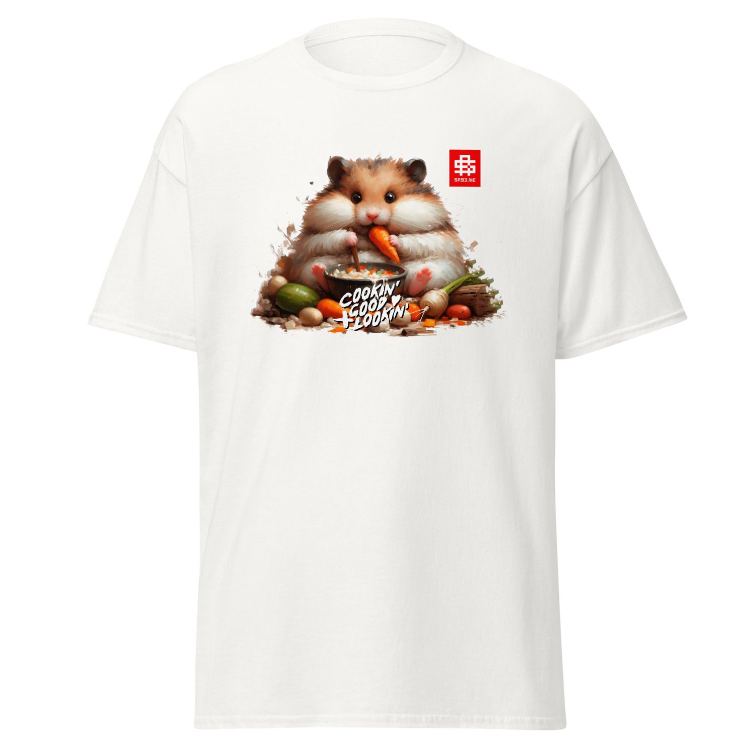 Cookin&#39; + Good lookin&#39; - Hamilton