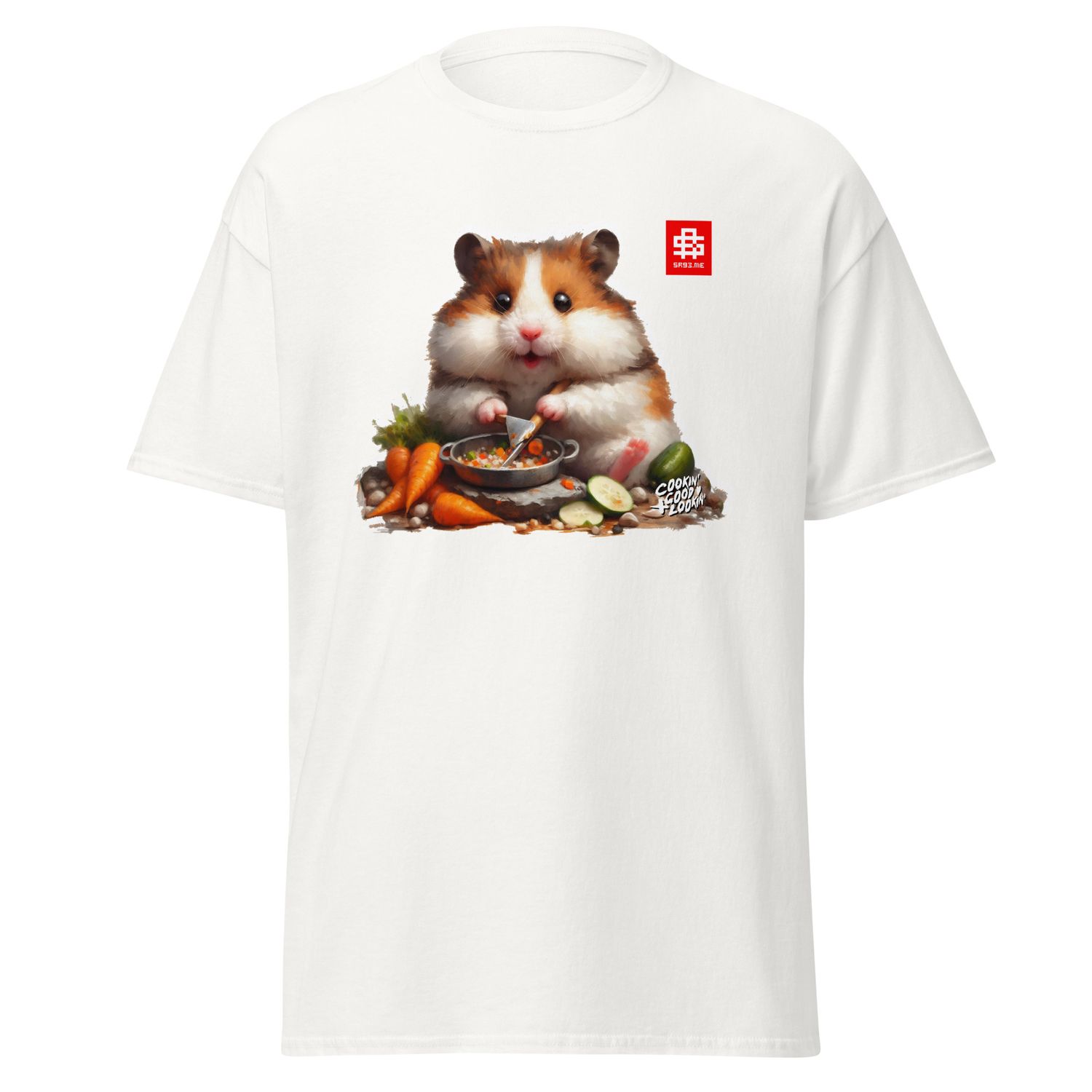 Cookin&#39; + Good lookin&#39; - Hammie