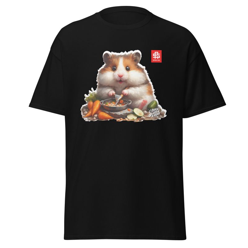 Cookin' + Good lookin' - Hammie