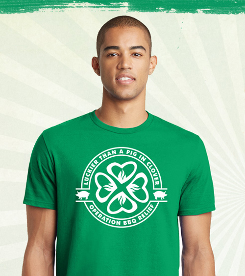 OBR St. Patrick's T-Shirt