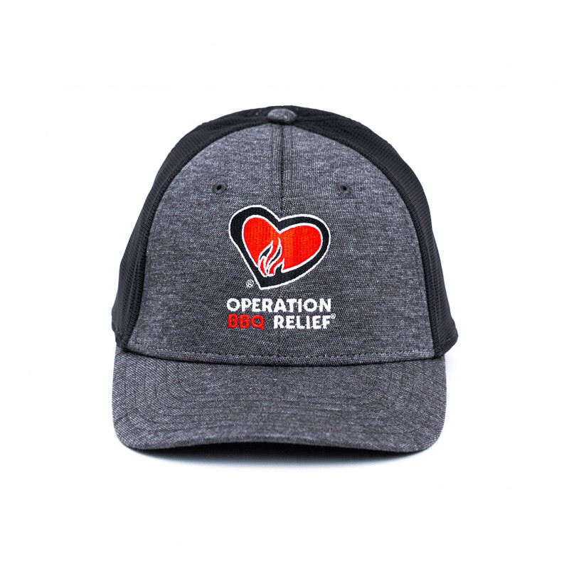 Operation BBQ Relief Meshback Cap