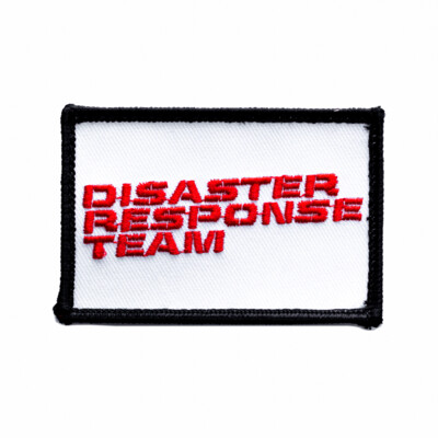 Disaster Response Team Patch