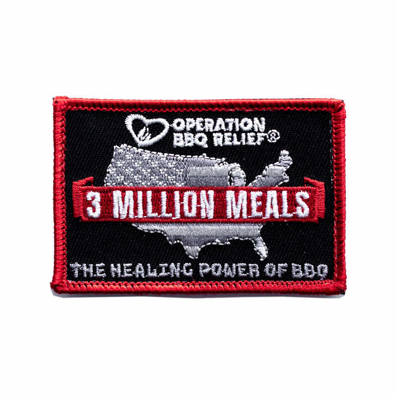 3 Million Meals - The Healing Power of BBQ