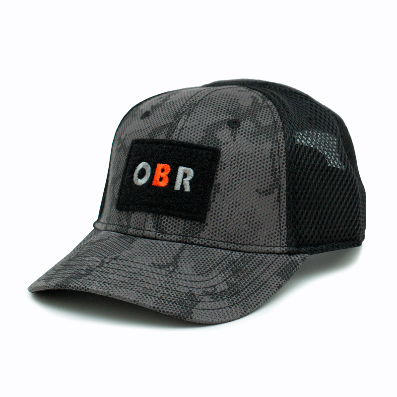 Operation BBQ Relief Patch Cap