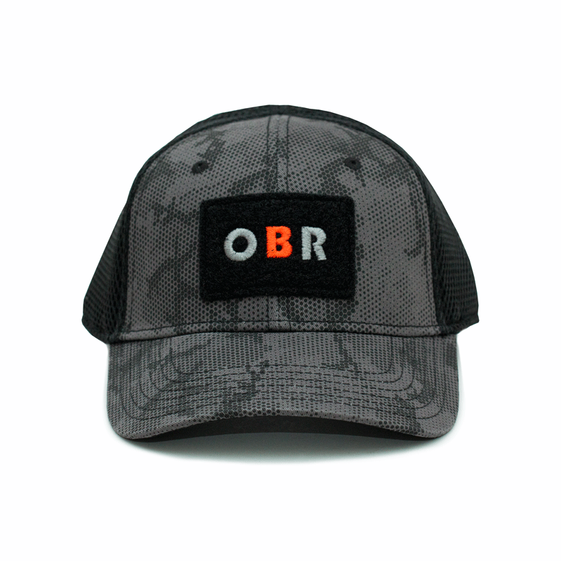 Operation BBQ Relief Patch Cap 60055