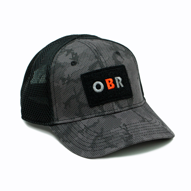 Operation BBQ Relief Patch Cap