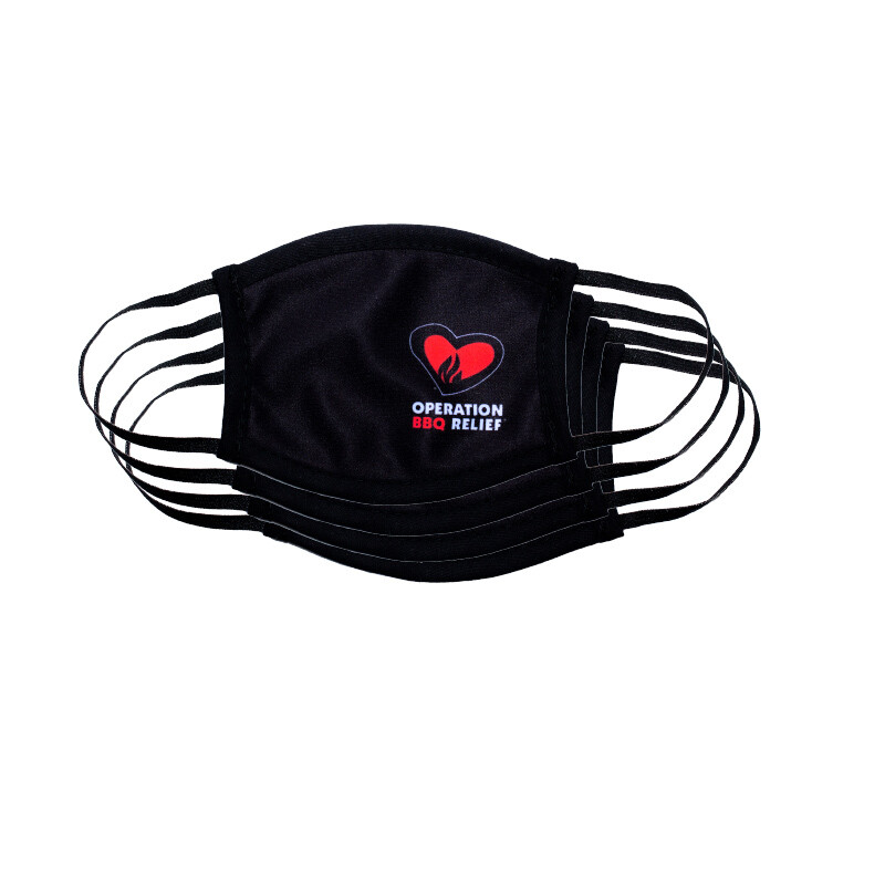 Child Mask - 4 Pack