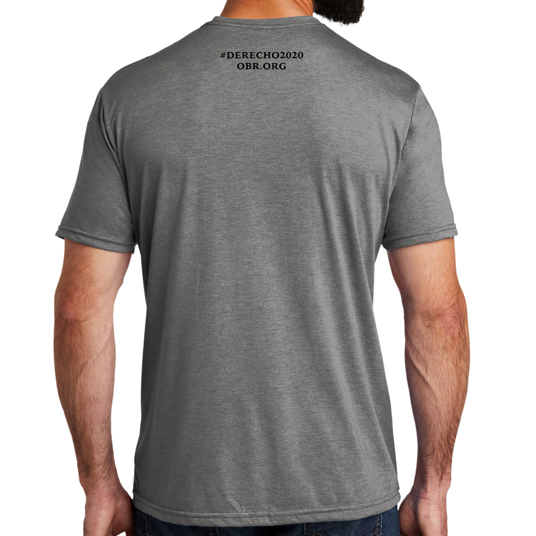 OBR Iowa Deployment T-Shirt