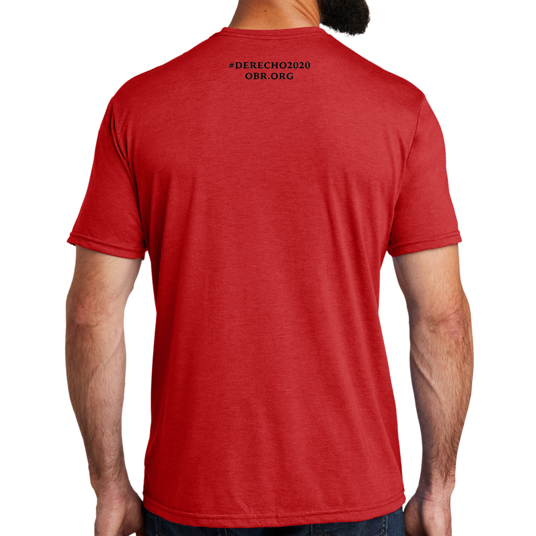 OBR Iowa Deployment T-Shirt