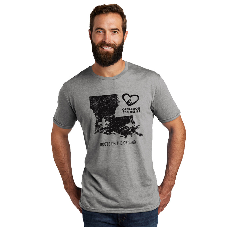 OBR Lake Charles, Louisiana Deployment T-Shirt