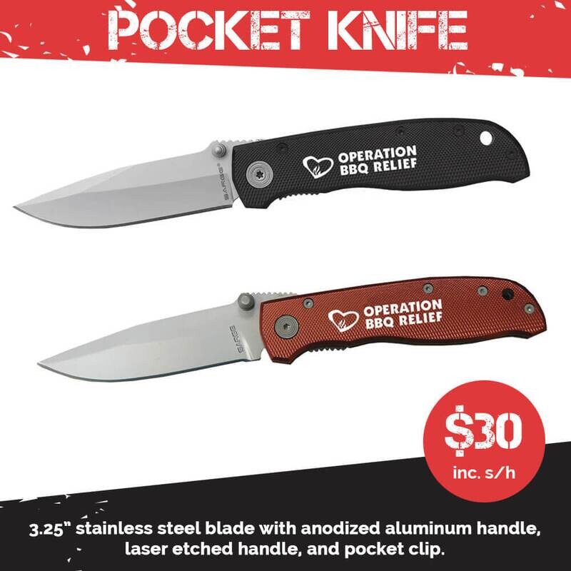 Pocket Knife