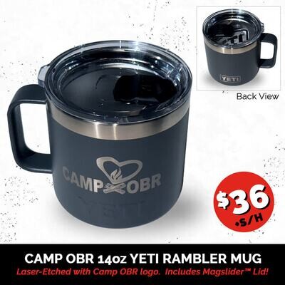Yeti Rambler Mug